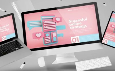 Création d’un site Internet btob