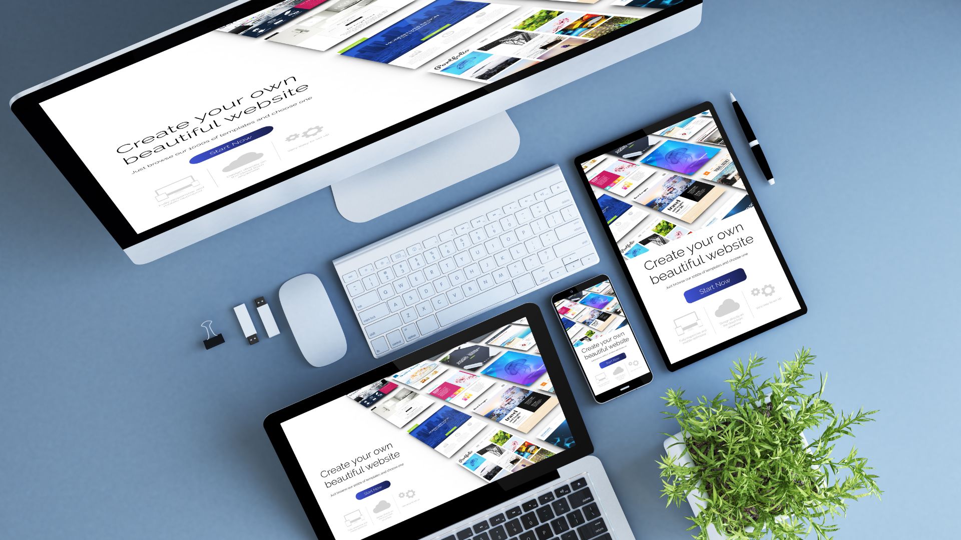 Création de site internet